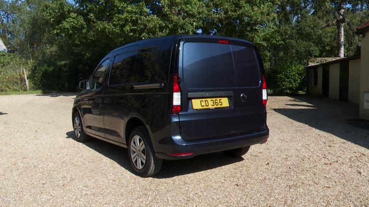 VOLKSWAGEN CADDY CARGO C20 PETROL 1.5 TSI 114PS Commerce Plus Van